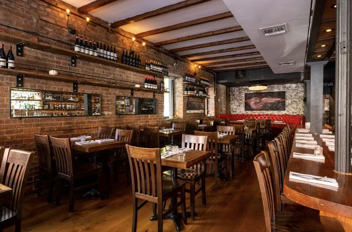 SESAMO - Italian Restaurant Hell's Kitchen Picture 1