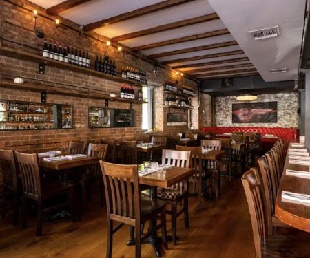 SESAMO - Italian Restaurant Hell's Kitchen