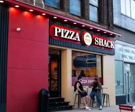 Pizza Shack