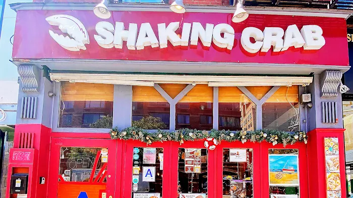 Shaking Crab (Hell's Kitchen) Picture 1