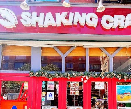 Shaking Crab (Hell's Kitchen)
