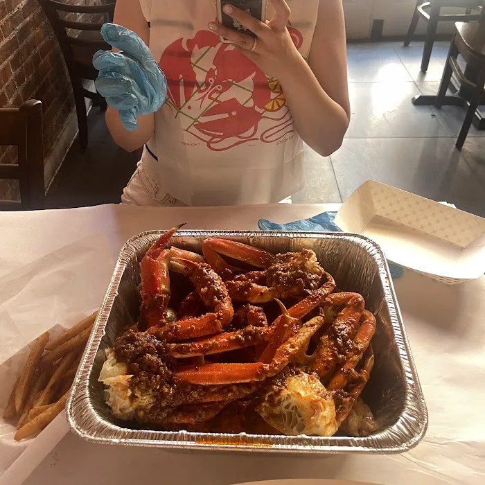 Shaking Crab (Hell's Kitchen) Picture 5