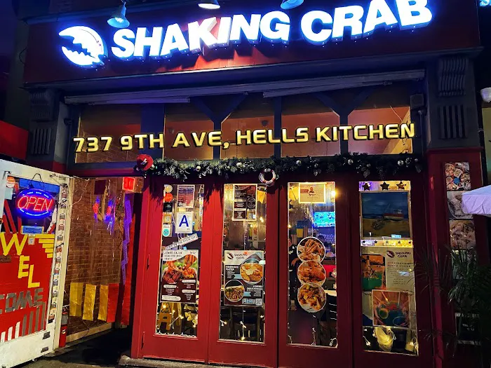Shaking Crab (Hell's Kitchen) Picture 7