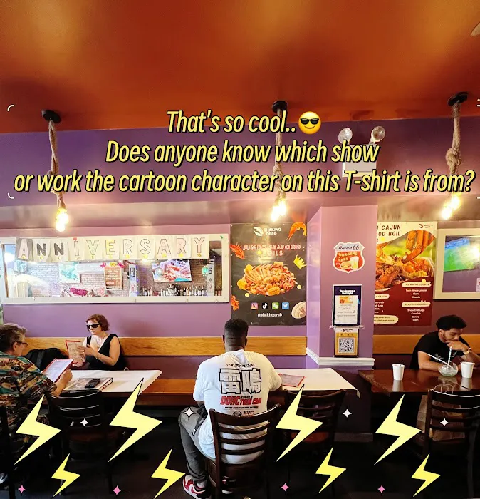 Shaking Crab (Hell's Kitchen) Picture 8