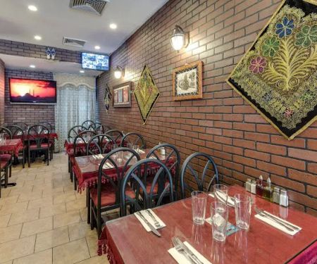 Istanbul Kebab House