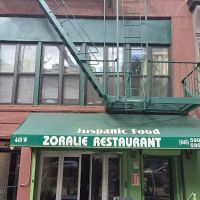 Zoralie ico