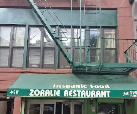 Zoralie