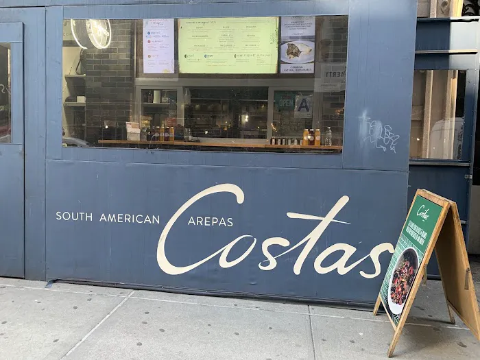Costas - Latin Street Food Picture 2