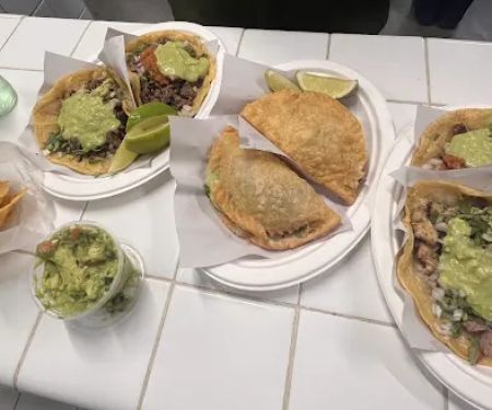 LOS TACOS No.1