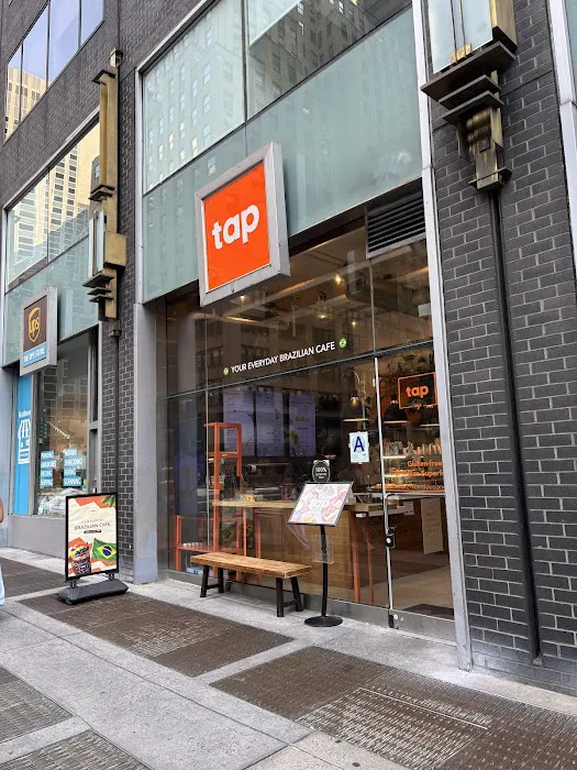 TAP NYC | 100% Gluten-Free Sandwiches & Açaí Bowls | Midtown East Picture 1