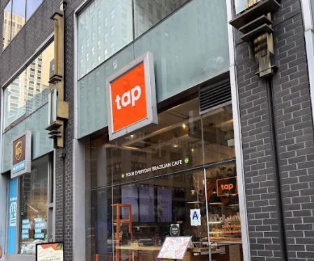 TAP NYC | 100% Gluten-Free Sandwiches & Açaí Bowls | Midtown East