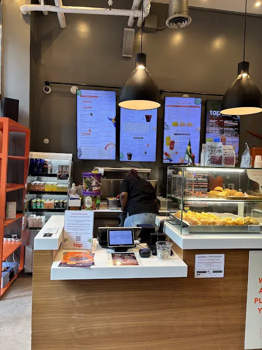TAP NYC | 100% Gluten-Free Sandwiches & Açaí Bowls | Midtown East Picture 4