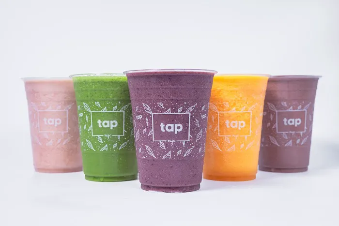 TAP NYC | 100% Gluten-Free Sandwiches & Açaí Bowls | Midtown East Picture 7