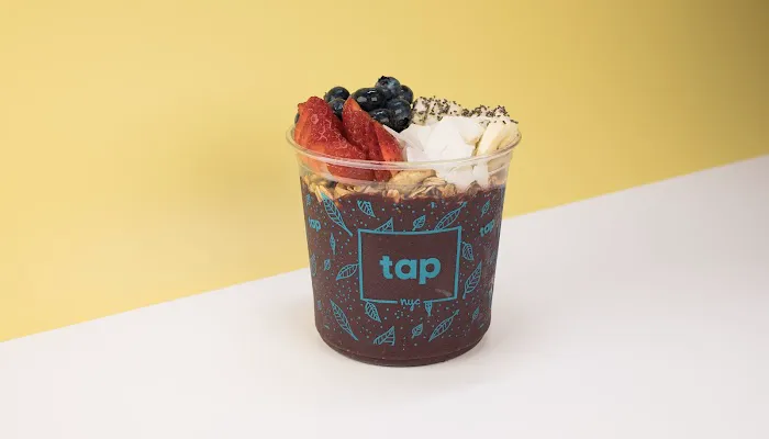 TAP NYC | 100% Gluten-Free Sandwiches & Açaí Bowls | Midtown East Picture 10