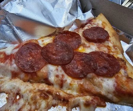 $1.50 Fresh Pizza