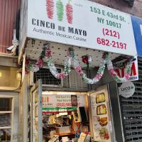 Cinco de Mayo ico