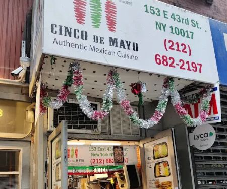 Cinco de Mayo