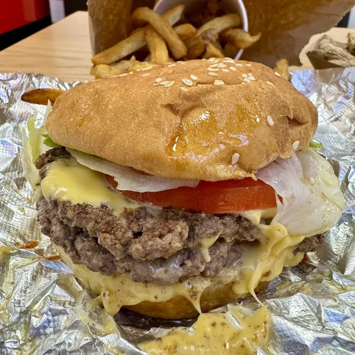 Five Guys Picture 4