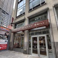 Chipotle Mexican Grill ico
