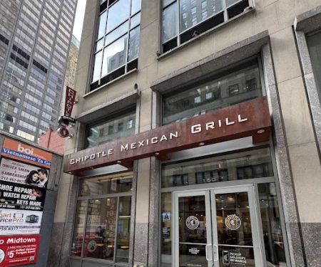 Chipotle Mexican Grill