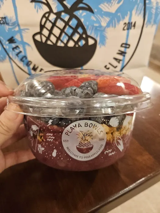 Playa Bowls Picture 8