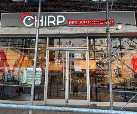 CHIRP