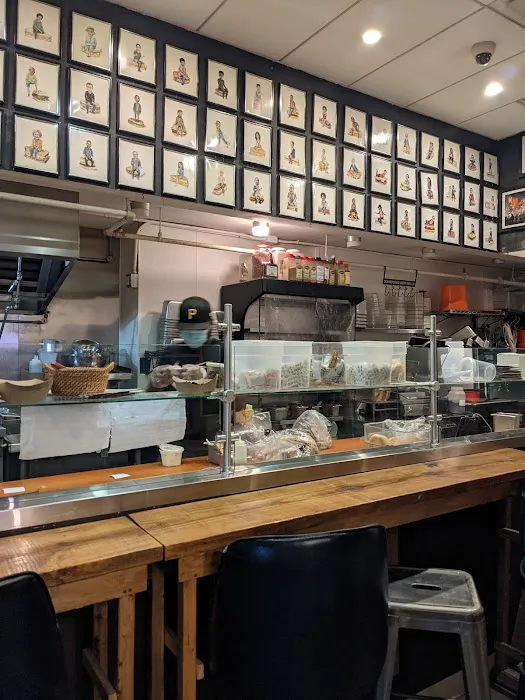 Pickler Sandwich Shop Picture 3