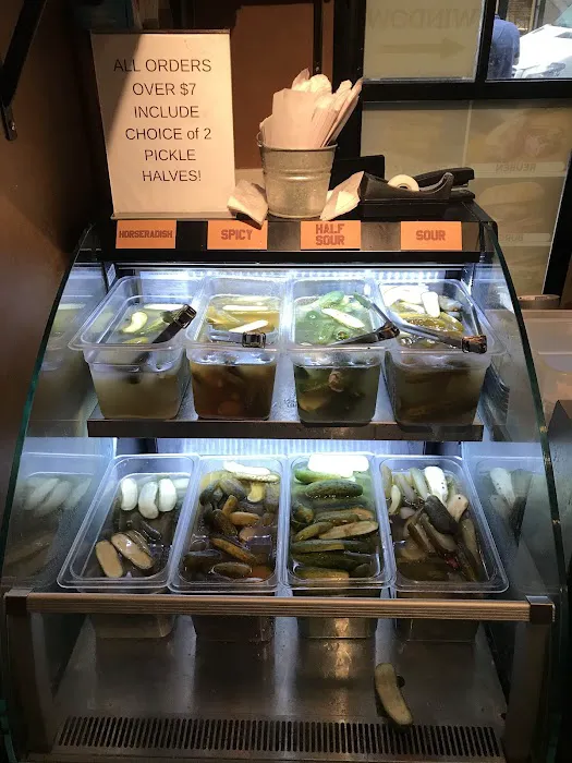 Pickler Sandwich Shop Picture 8
