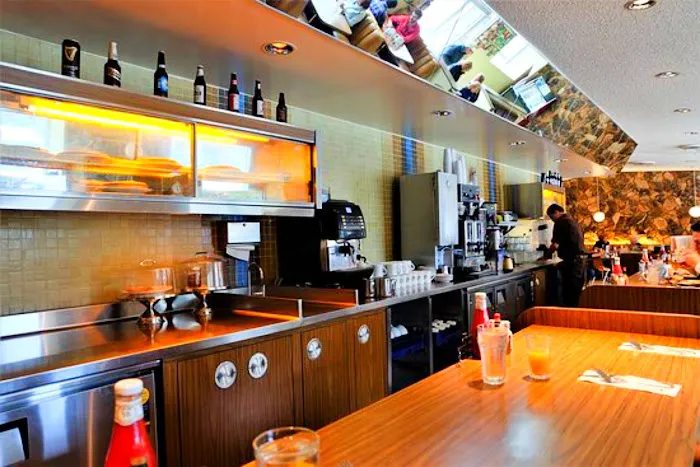 The Comfort Diner Picture 3