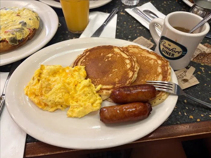 The Comfort Diner Picture 1