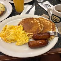 The Comfort Diner ico