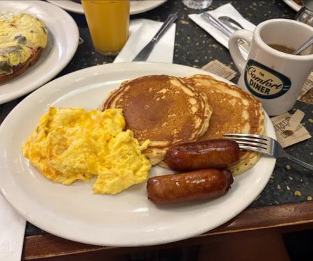 The Comfort Diner