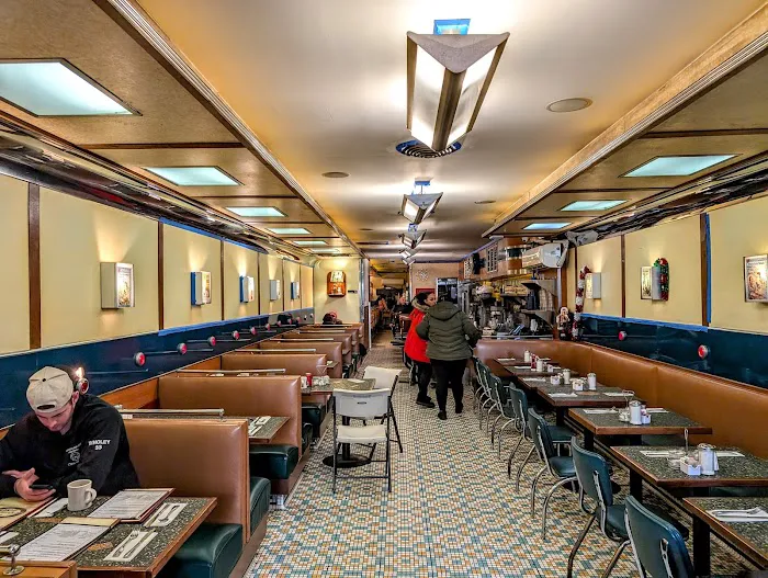 The Comfort Diner Picture 5
