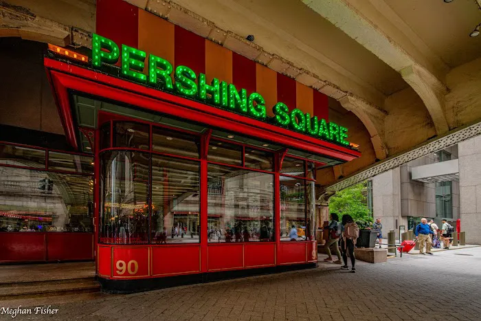 Pershing Square Picture 4