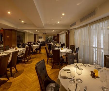 Benjamin Steakhouse Prime