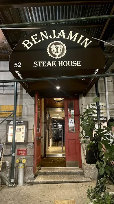 Benjamin Steakhouse Picture 10