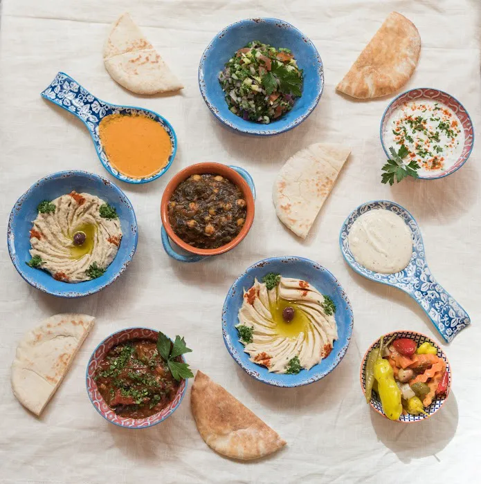 Omars Mediterranean Cuisine Picture 2