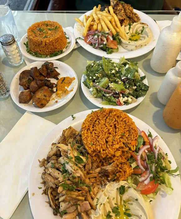 Omars Mediterranean Cuisine Picture 4
