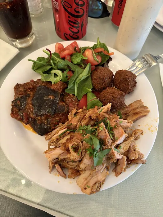 Omars Mediterranean Cuisine Picture 10