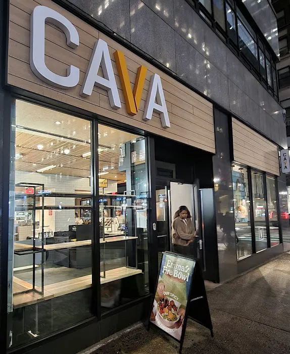 CAVA Picture 2