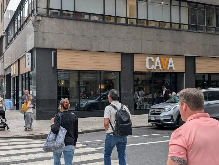 CAVA Picture 5