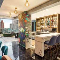A to Z Rooftop on Fifth ico