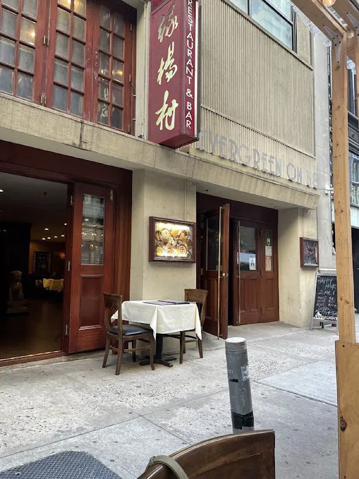 Evergreen－绿杨村:曼哈顿 中餐 馆 川菜 港式点心 上海菜 生煎包 汤包 中国餐馆 推荐 best;restaurants;chinese food;dim sum;Sichuan/Shanghai food;soup;dumpling Picture 9