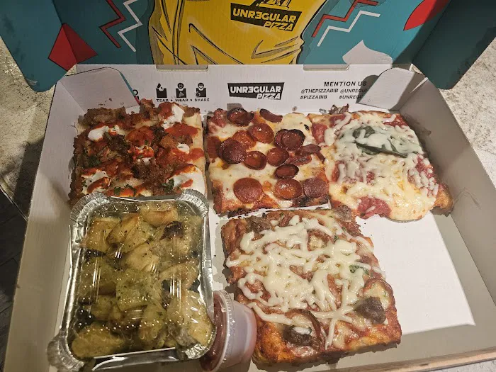 Unregular Pizza Picture 8