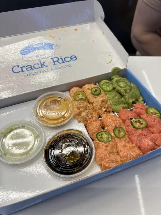 Crack Rice Picture 1
