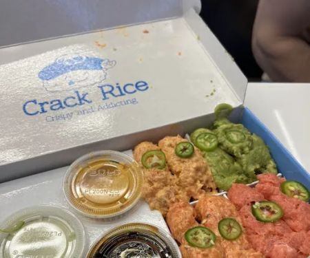 Crack Rice