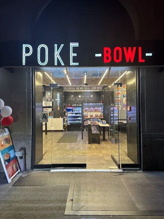 Poke Bowl NY Picture 1