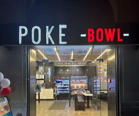 Poke Bowl NY