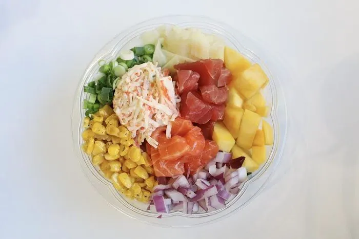 Poke Bowl NY Picture 2