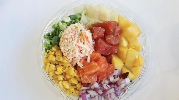 Poke Bowl NY Picture 3